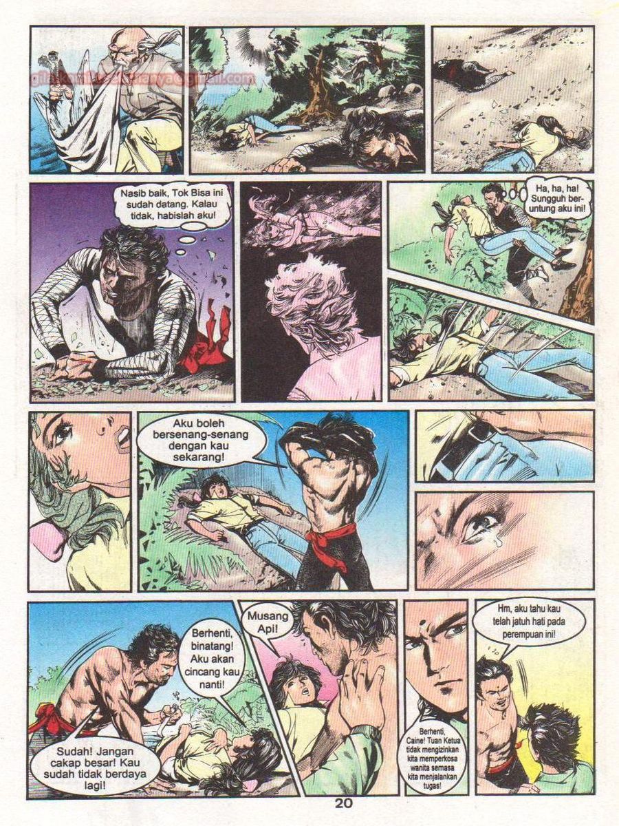 Wira Sakti: Chapter 090 - Page 19