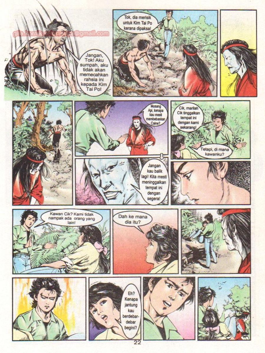 Wira Sakti: Chapter 090 - Page 21