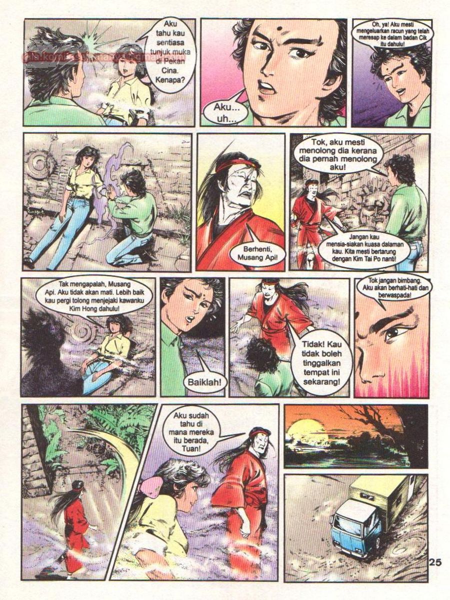 Wira Sakti: Chapter 090 - Page 24