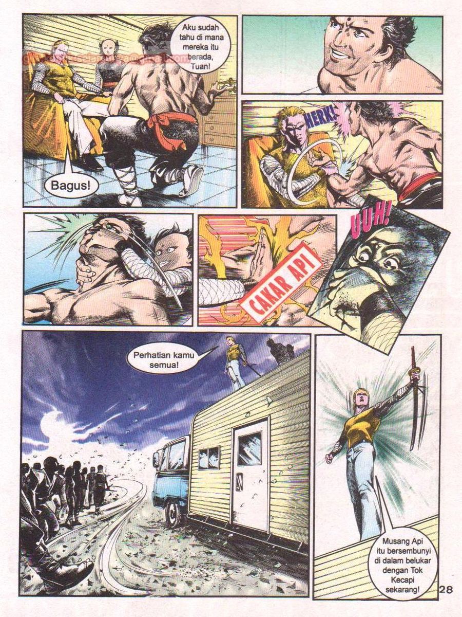 Wira Sakti: Chapter 090 - Page 25