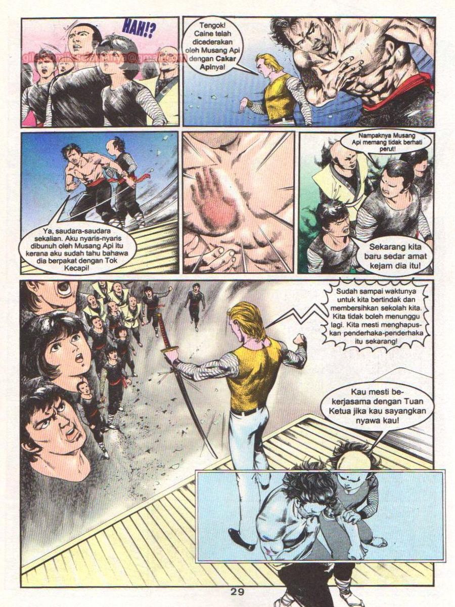 Wira Sakti: Chapter 090 - Page 26