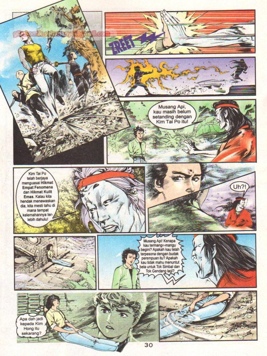 Wira Sakti: Chapter 090 - Page 27