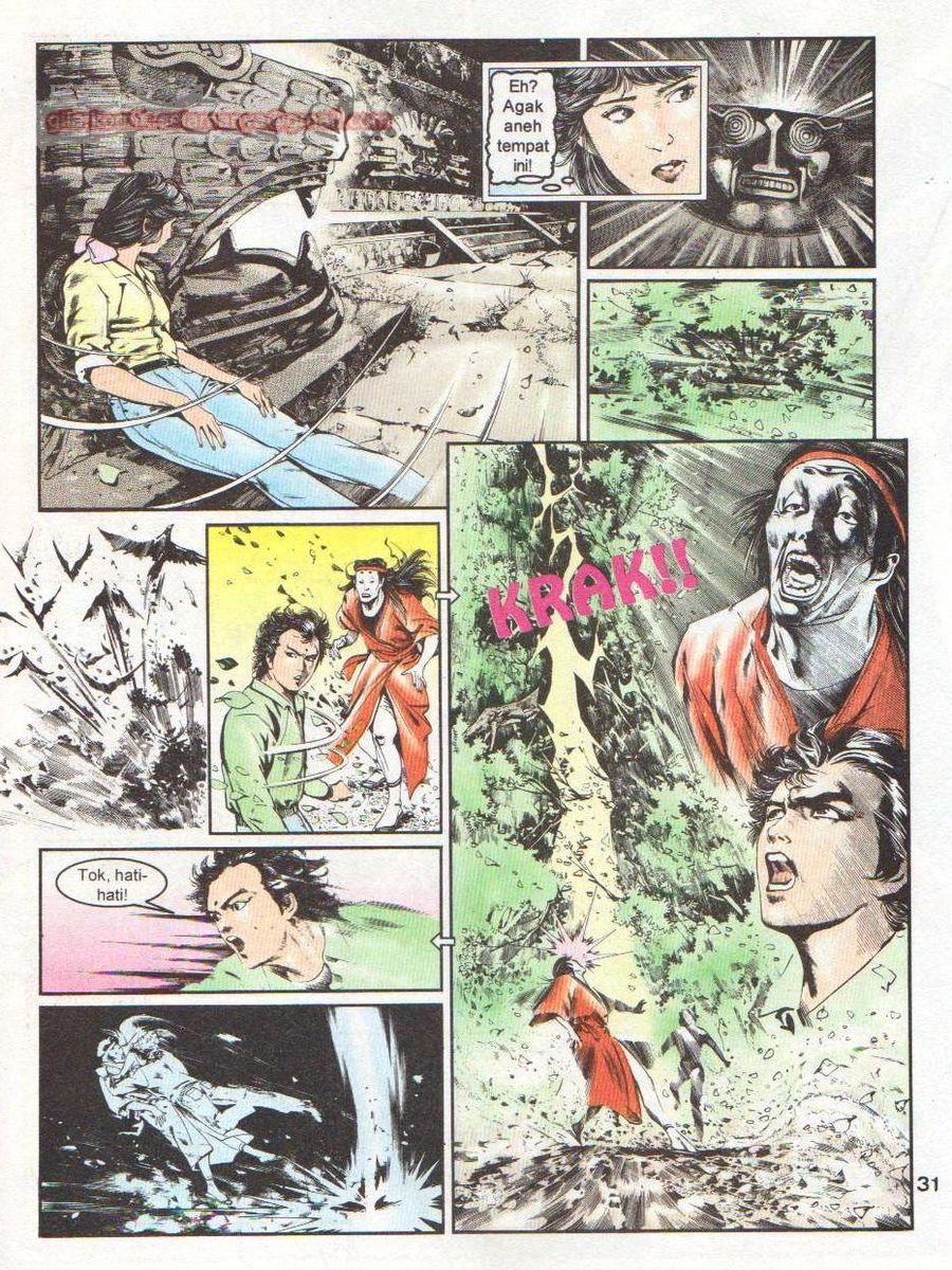 Wira Sakti: Chapter 090 - Page 28