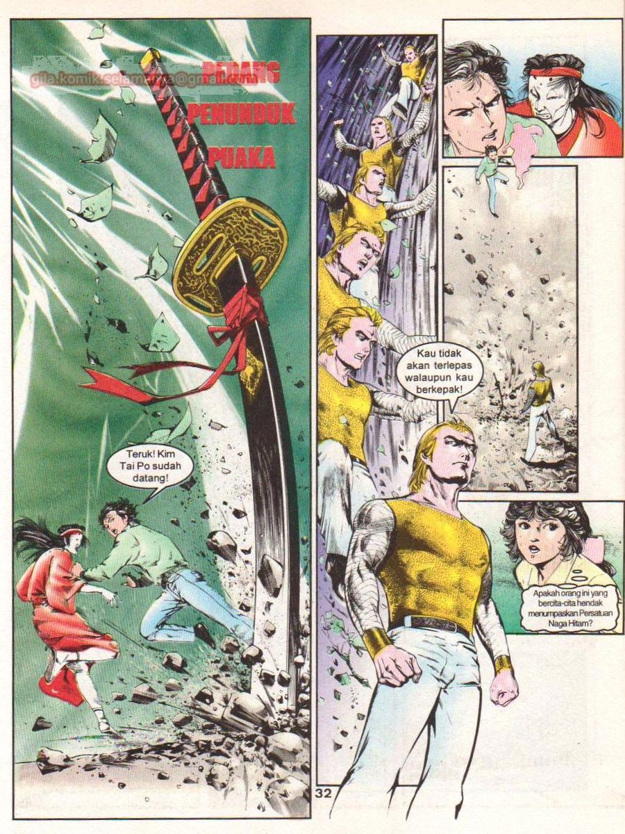 Wira Sakti: Chapter 090 - Page 29