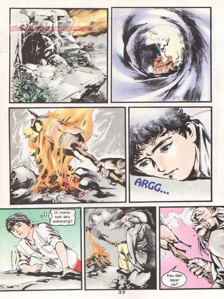 Wira Sakti: Chapter 090 - Page 30