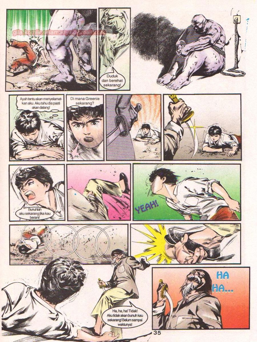 Wira Sakti: Chapter 090 - Page 32