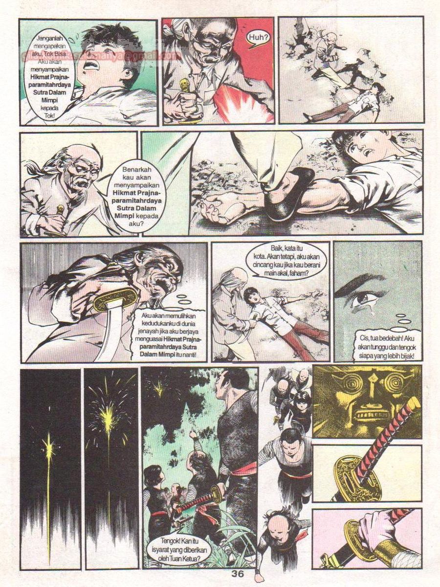 Wira Sakti: Chapter 090 - Page 33