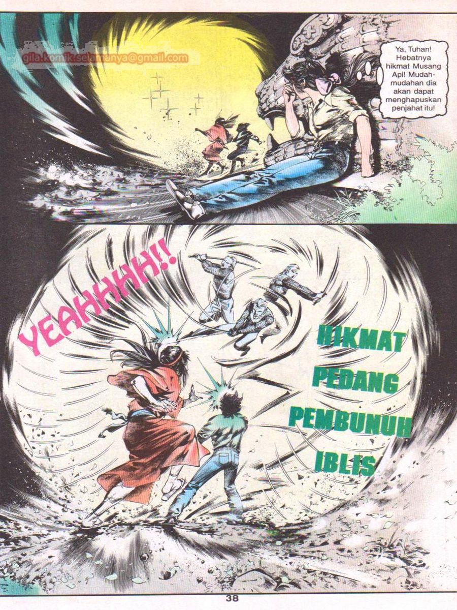 Wira Sakti: Chapter 090 - Page 35