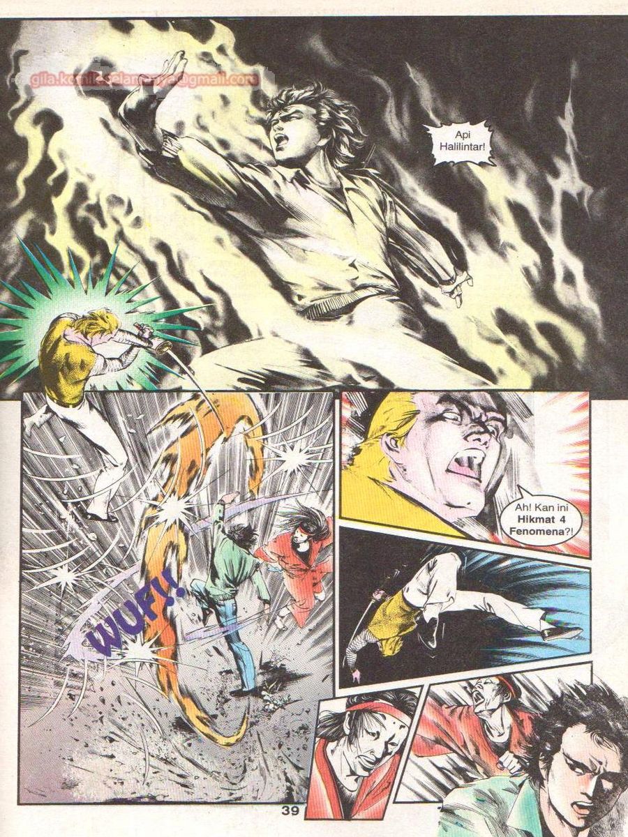 Wira Sakti: Chapter 090 - Page 36