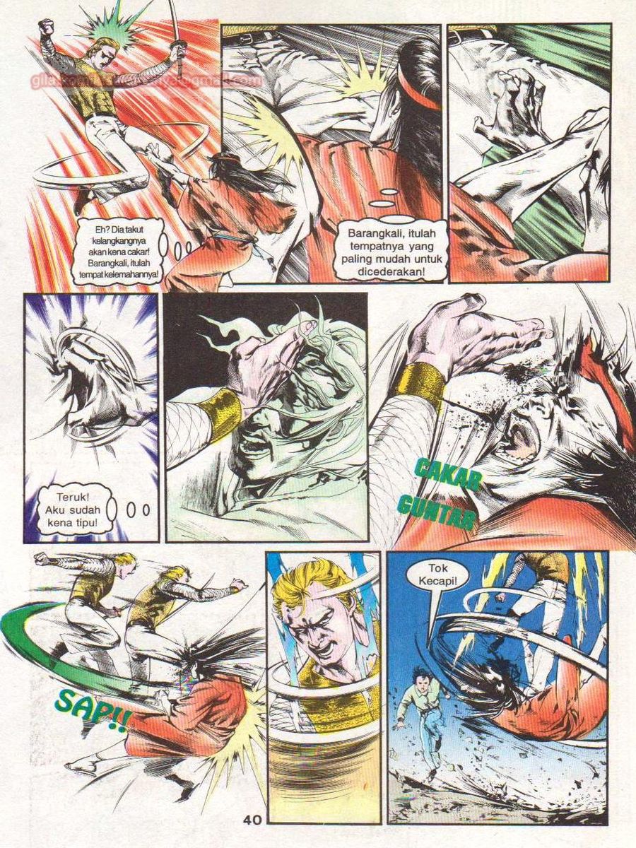 Wira Sakti: Chapter 090 - Page 37