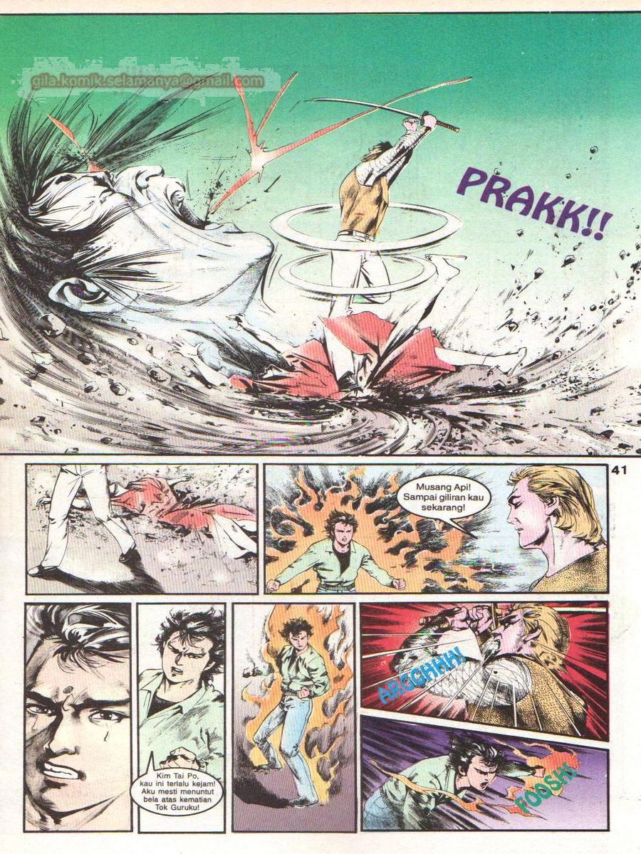 Wira Sakti: Chapter 090 - Page 38