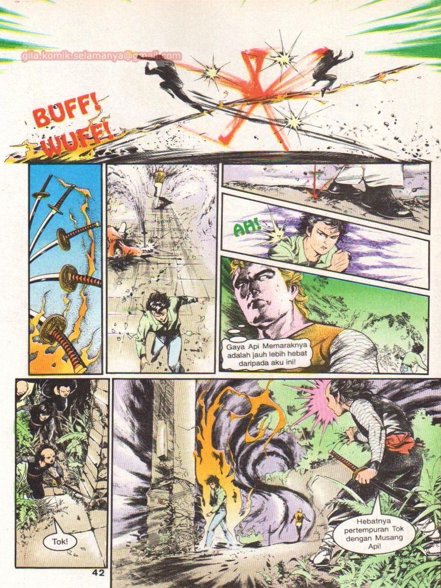 Wira Sakti: Chapter 090 - Page 39