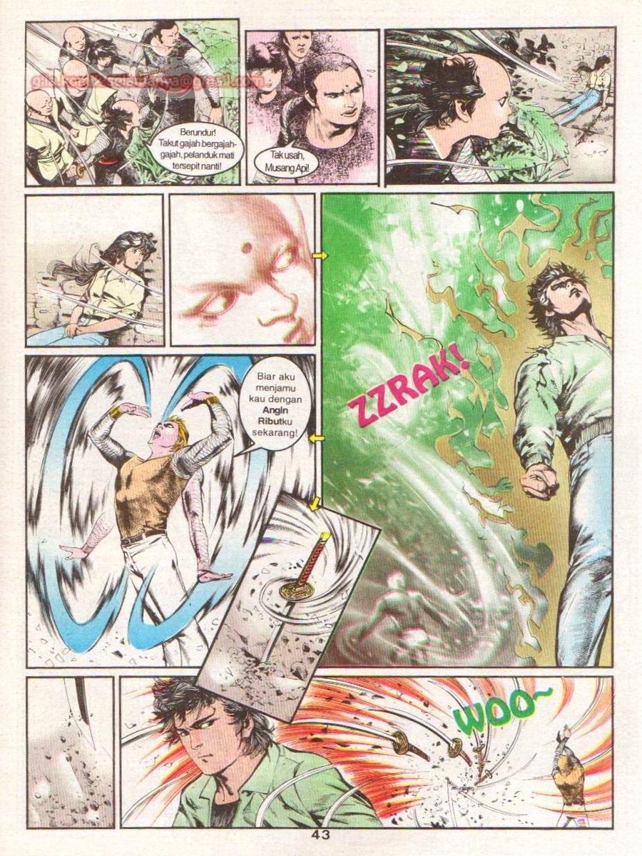 Wira Sakti: Chapter 090 - Page 40