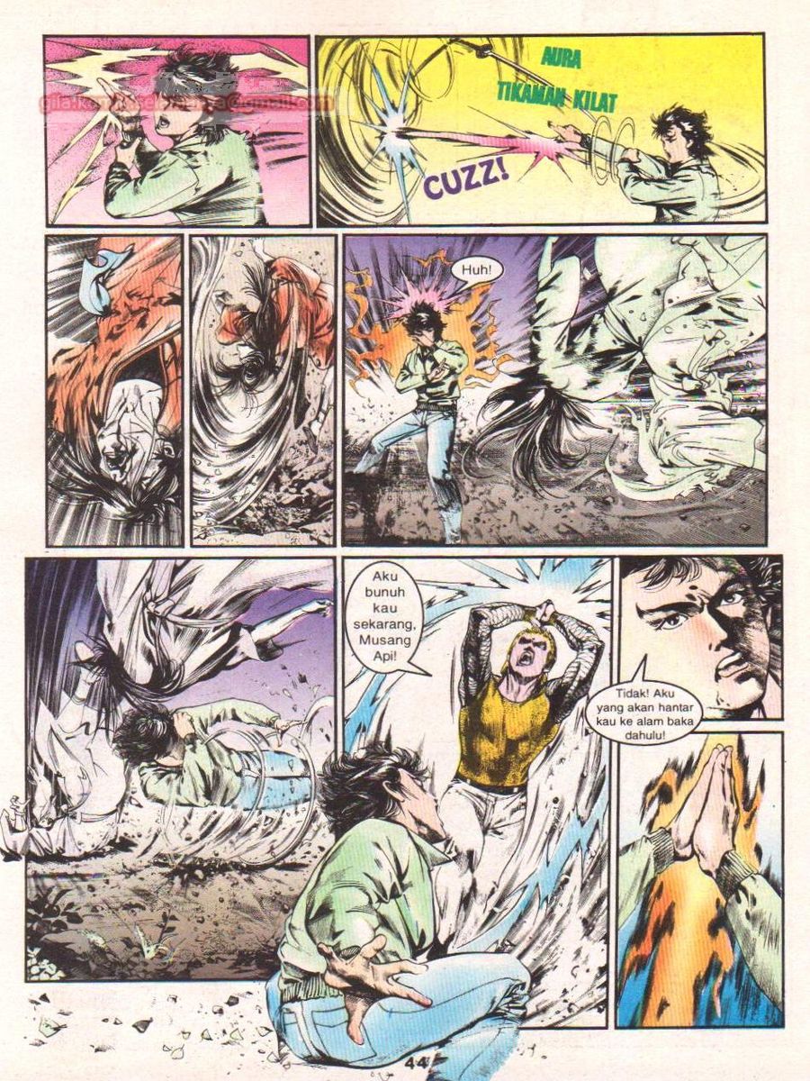 Wira Sakti: Chapter 090 - Page 41