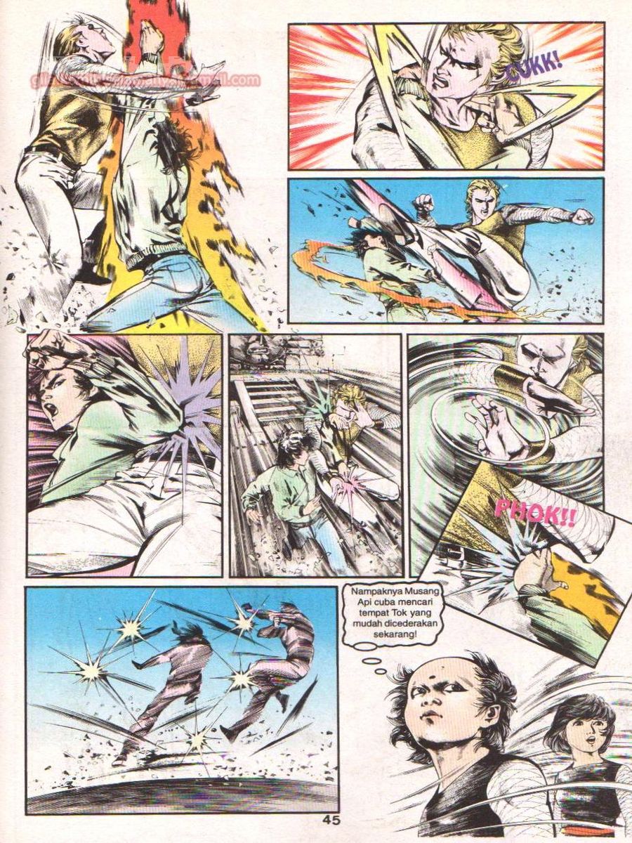 Wira Sakti: Chapter 090 - Page 42