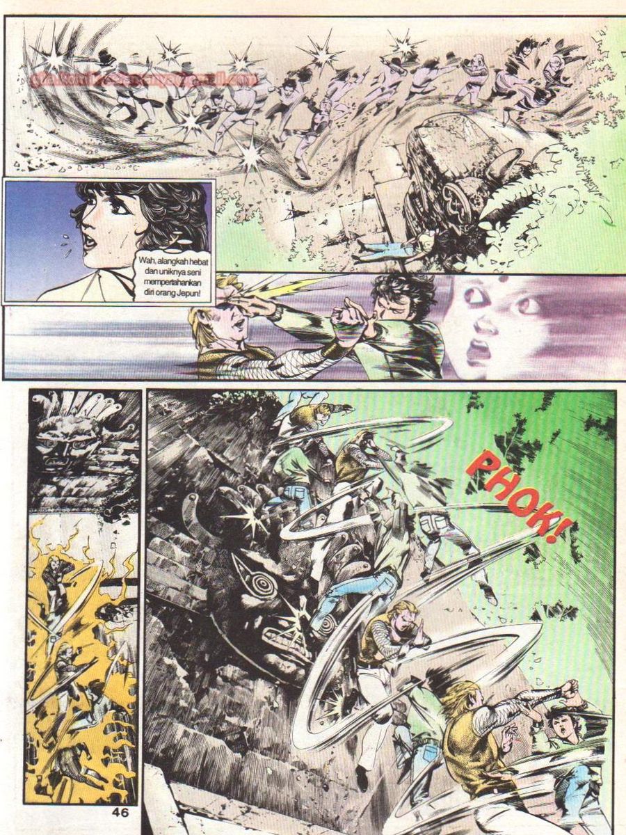 Wira Sakti: Chapter 090 - Page 43