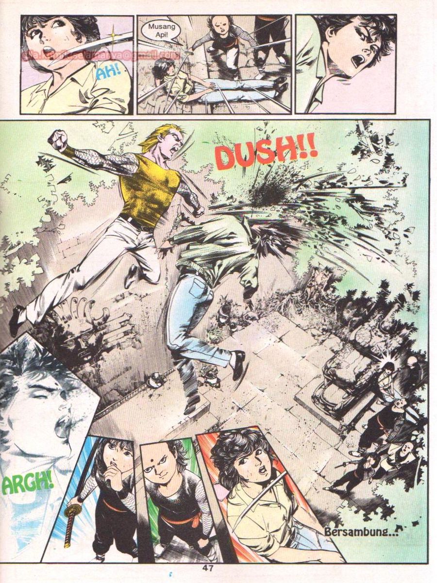 Wira Sakti: Chapter 090 - Page 44