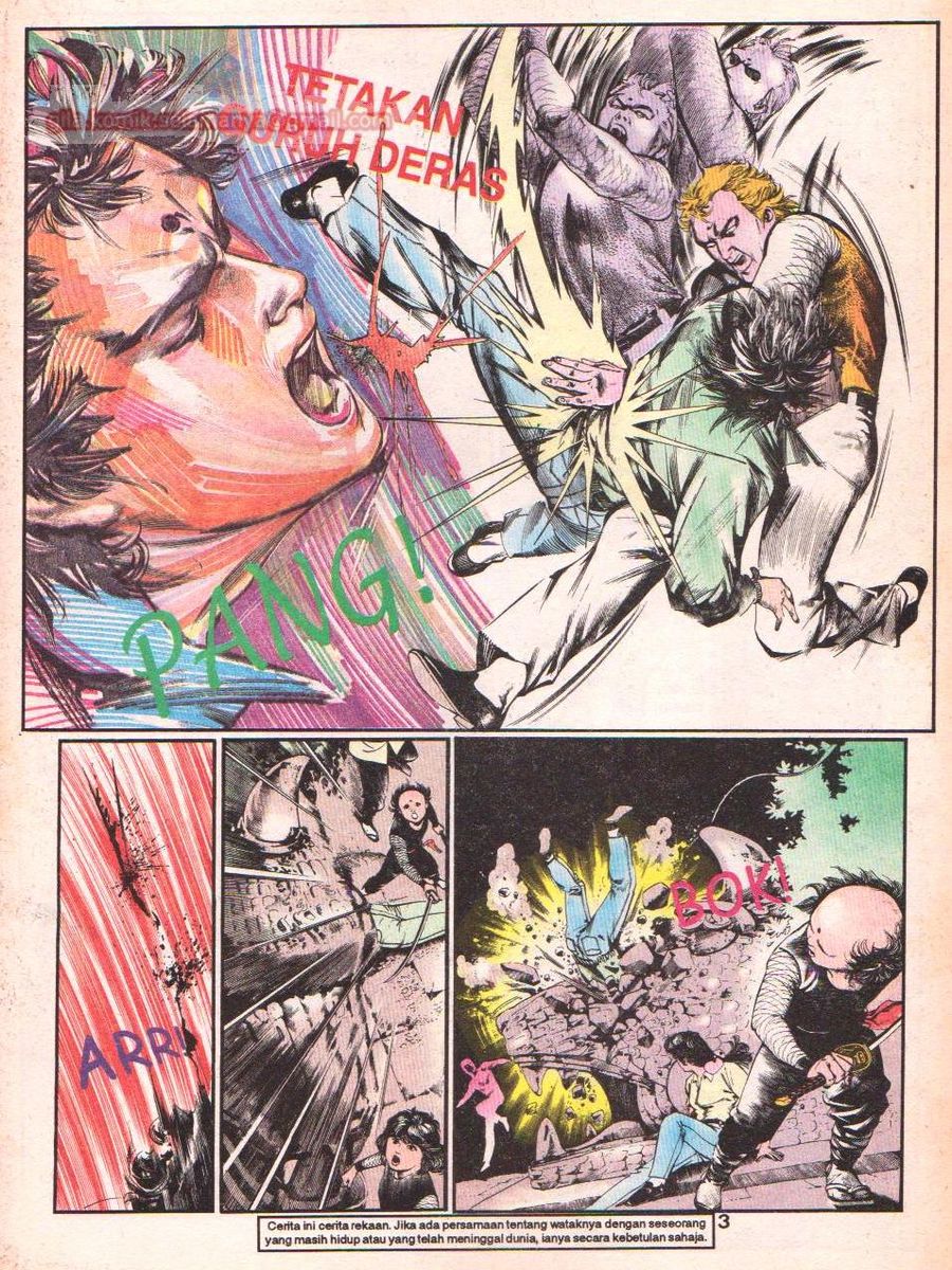 Wira Sakti: Chapter 091 - Page 2