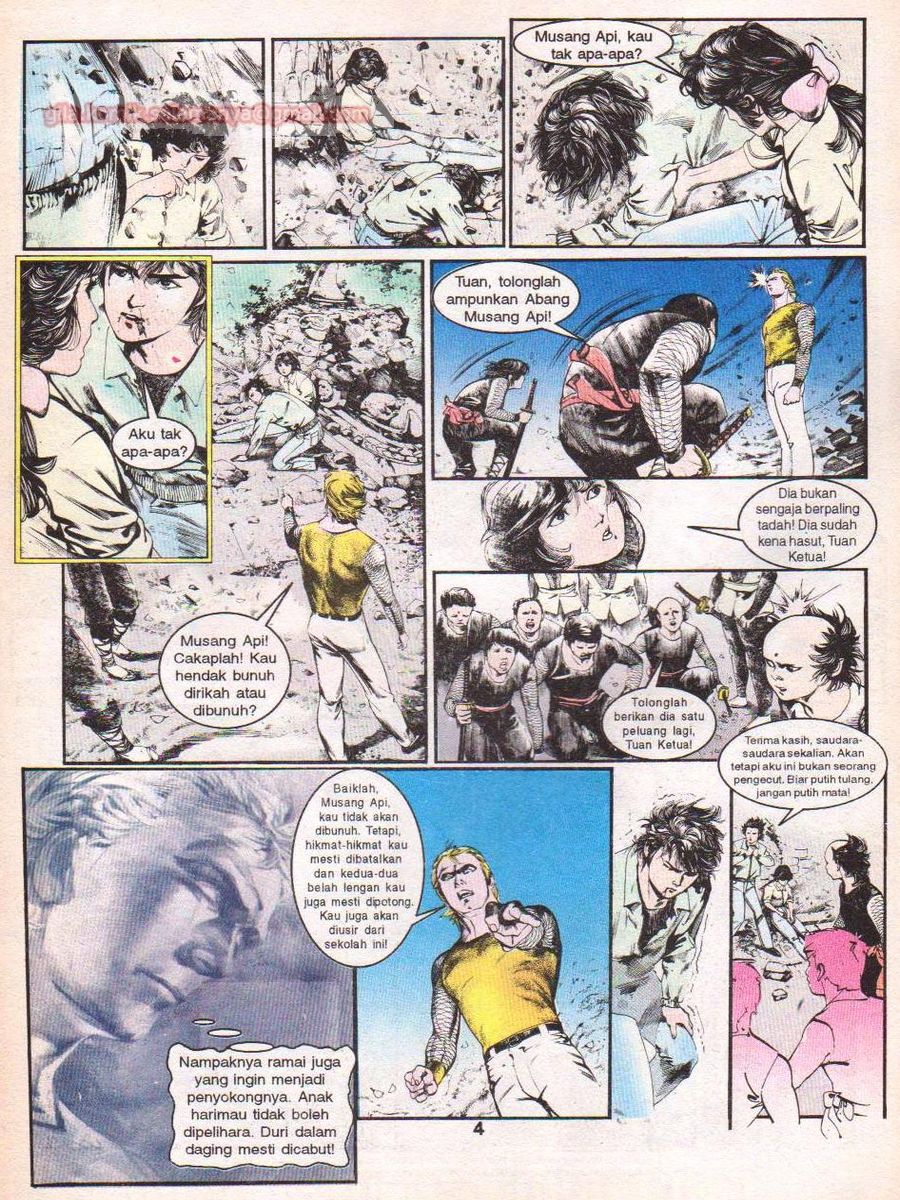 Wira Sakti: Chapter 091 - Page 3