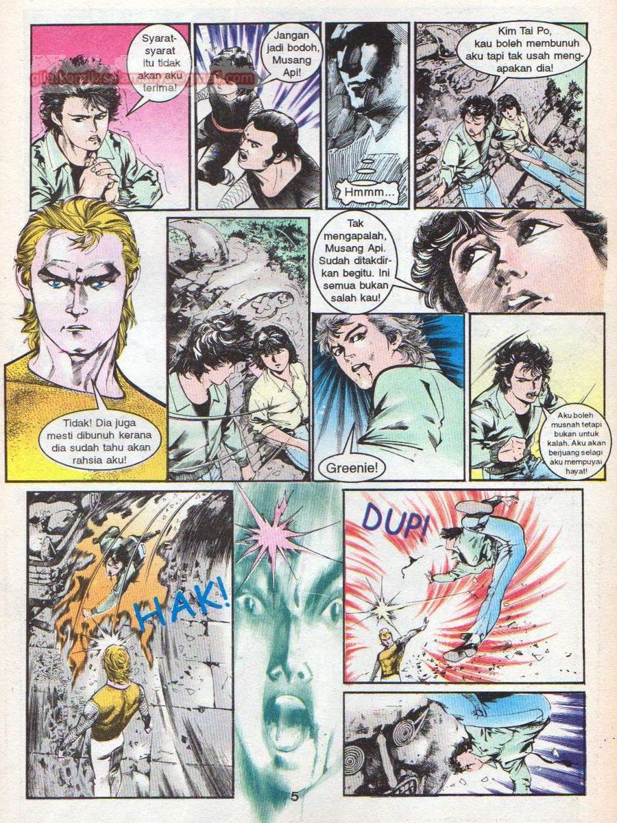 Wira Sakti: Chapter 091 - Page 4