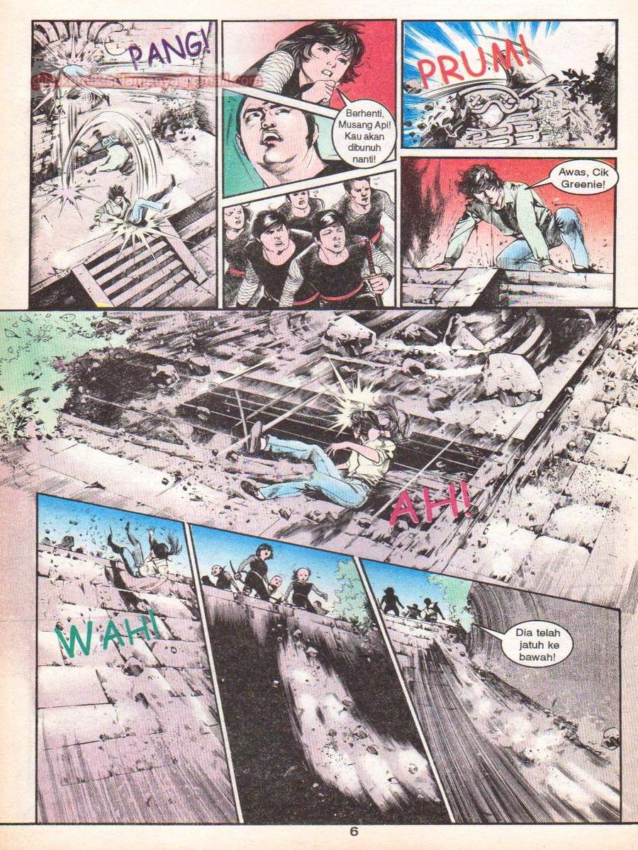 Wira Sakti: Chapter 091 - Page 5