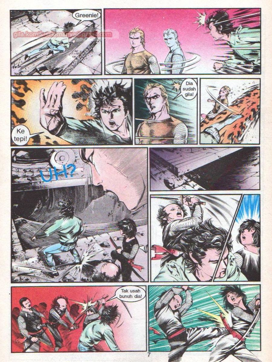 Wira Sakti: Chapter 091 - Page 6