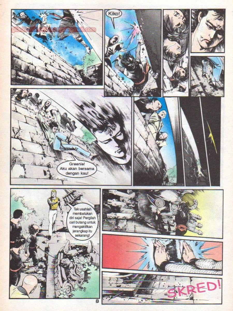 Wira Sakti: Chapter 091 - Page 7