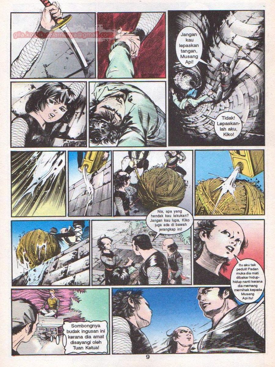 Wira Sakti: Chapter 091 - Page 8