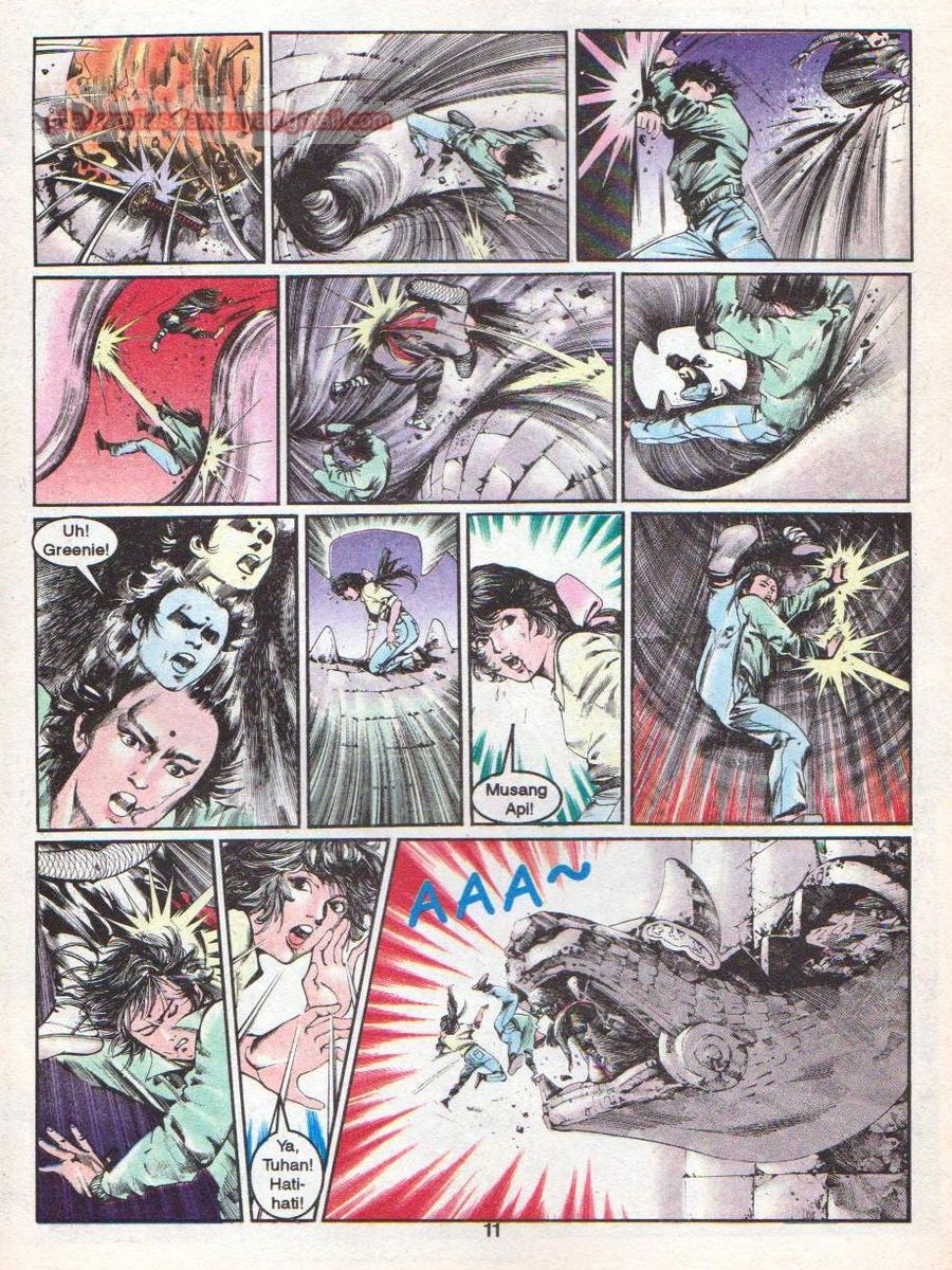 Wira Sakti: Chapter 091 - Page 10