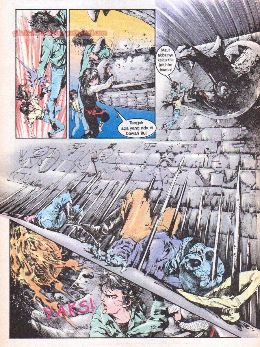 Wira Sakti: Chapter 091 - Page 11