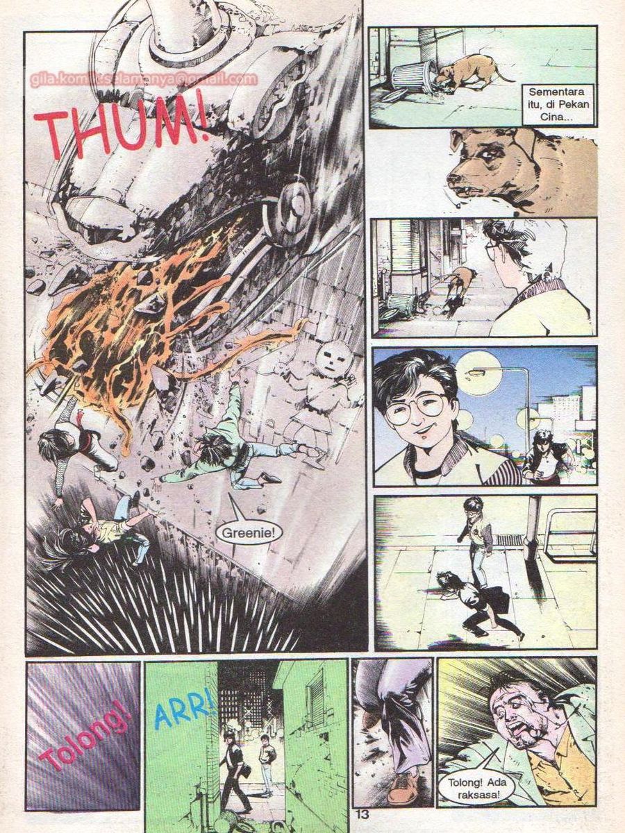 Wira Sakti: Chapter 091 - Page 12