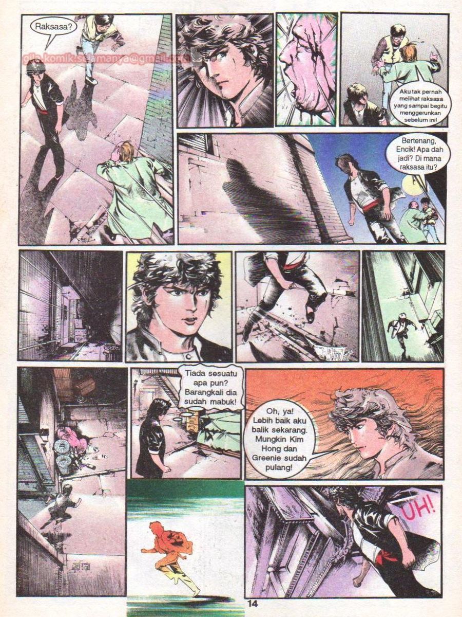 Wira Sakti: Chapter 091 - Page 13