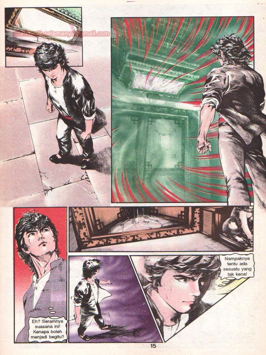 Wira Sakti: Chapter 091 - Page 14