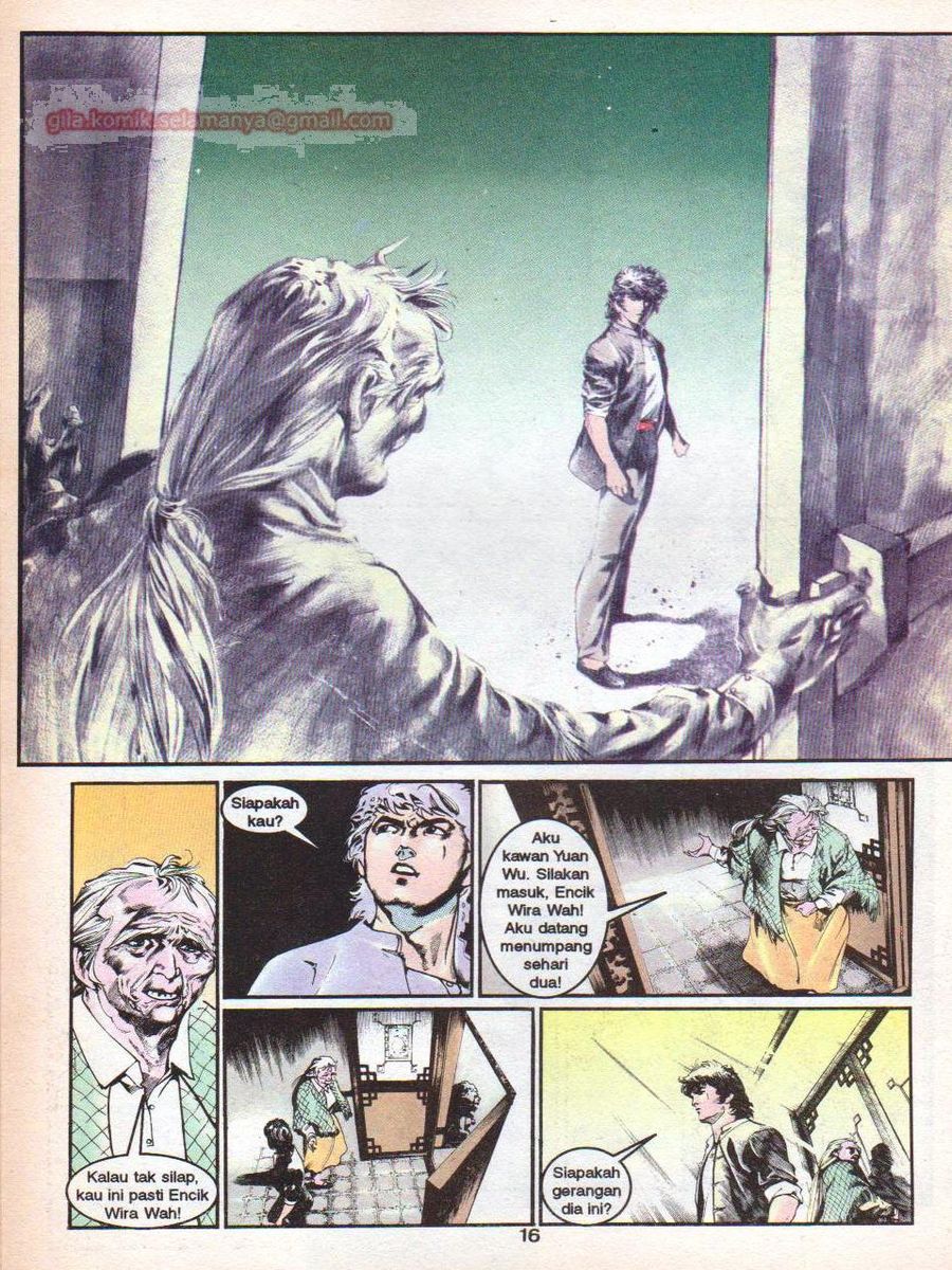 Wira Sakti: Chapter 091 - Page 15