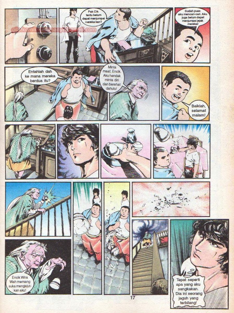 Wira Sakti: Chapter 091 - Page 16