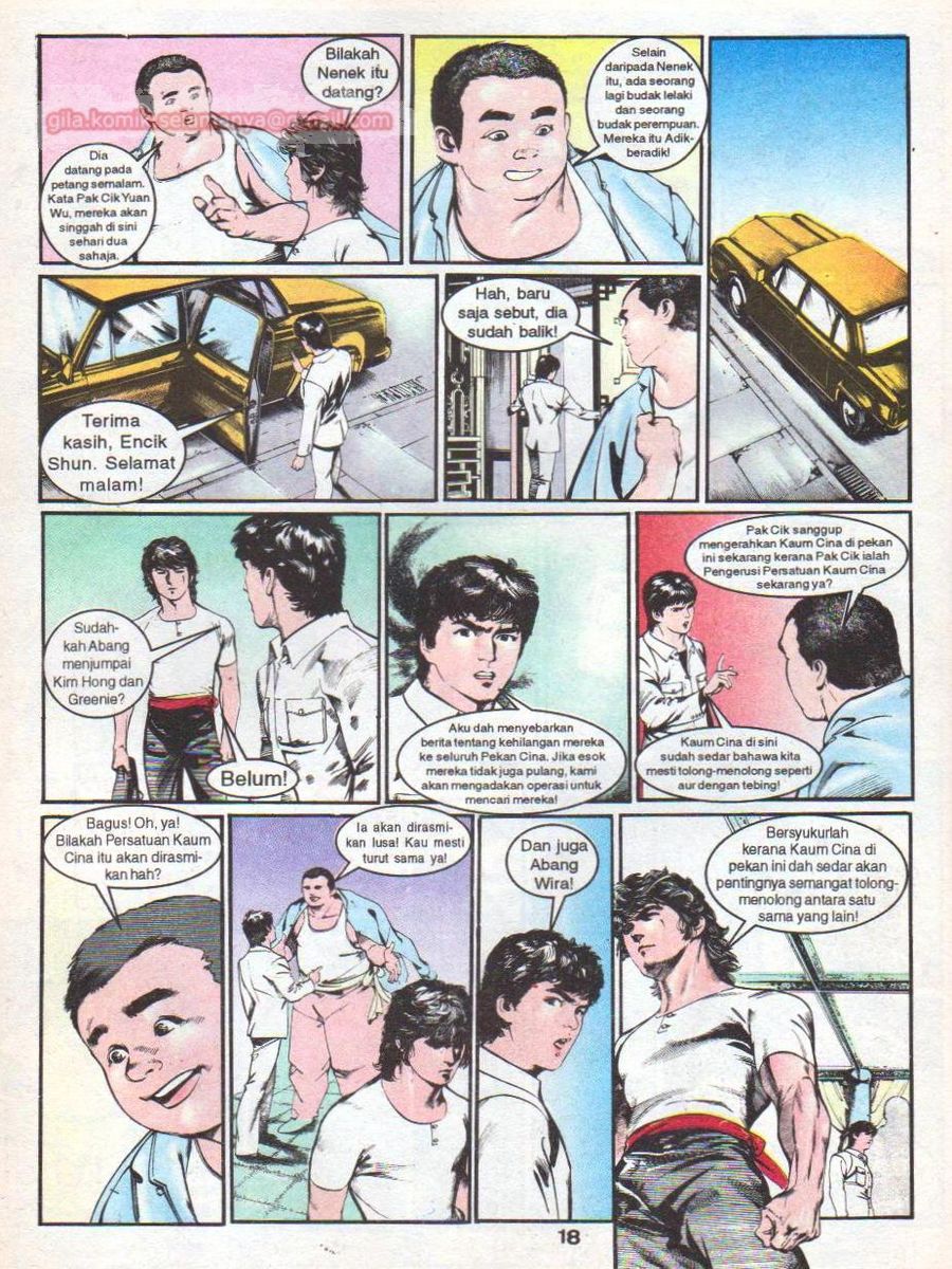 Wira Sakti: Chapter 091 - Page 17