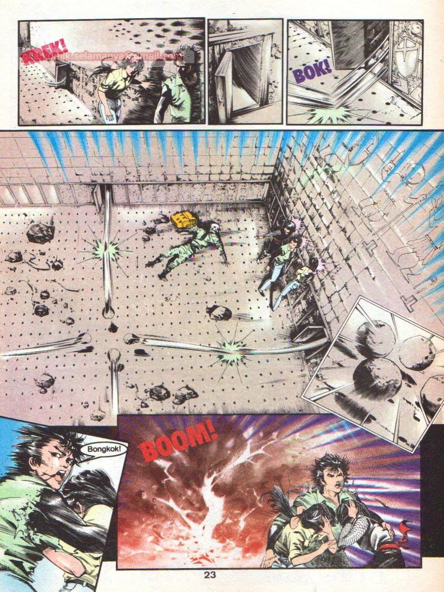 Wira Sakti: Chapter 091 - Page 22