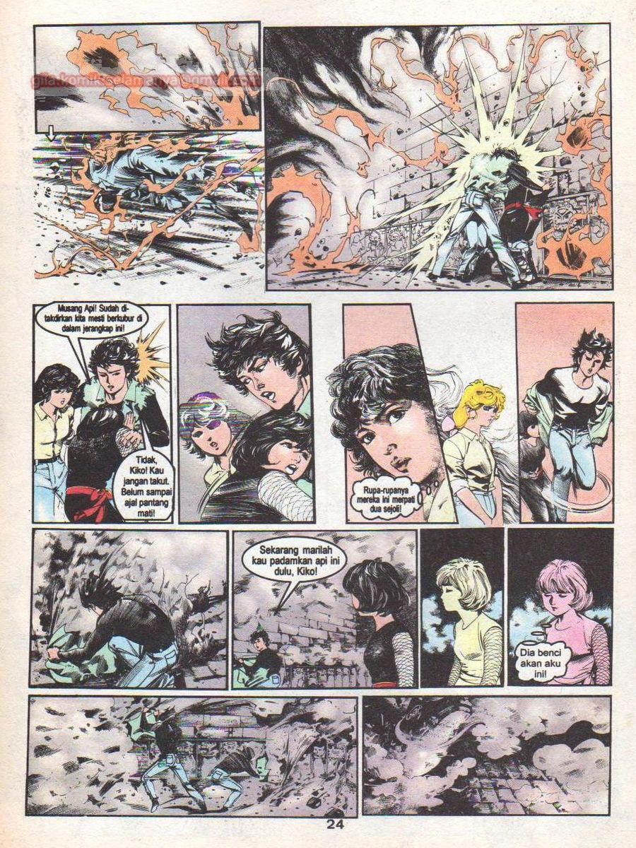 Wira Sakti: Chapter 091 - Page 23