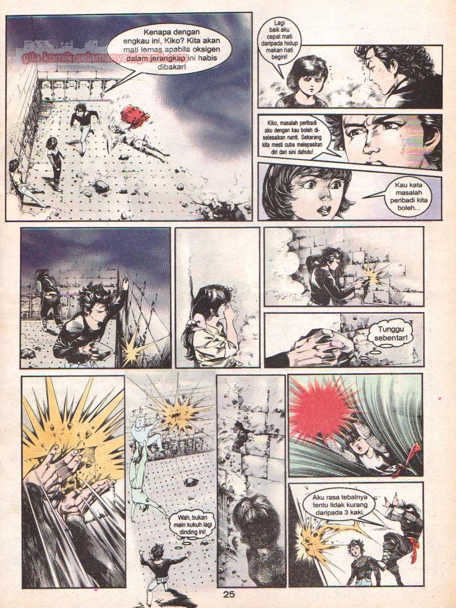 Wira Sakti: Chapter 091 - Page 24