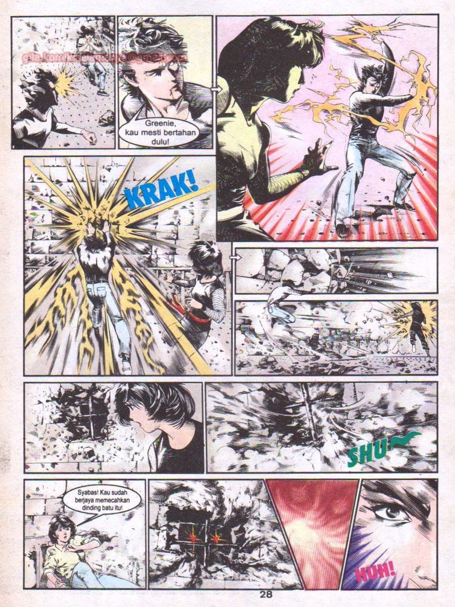 Wira Sakti: Chapter 091 - Page 25