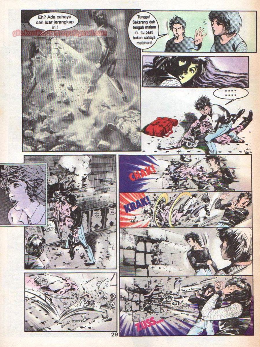 Wira Sakti: Chapter 091 - Page 26