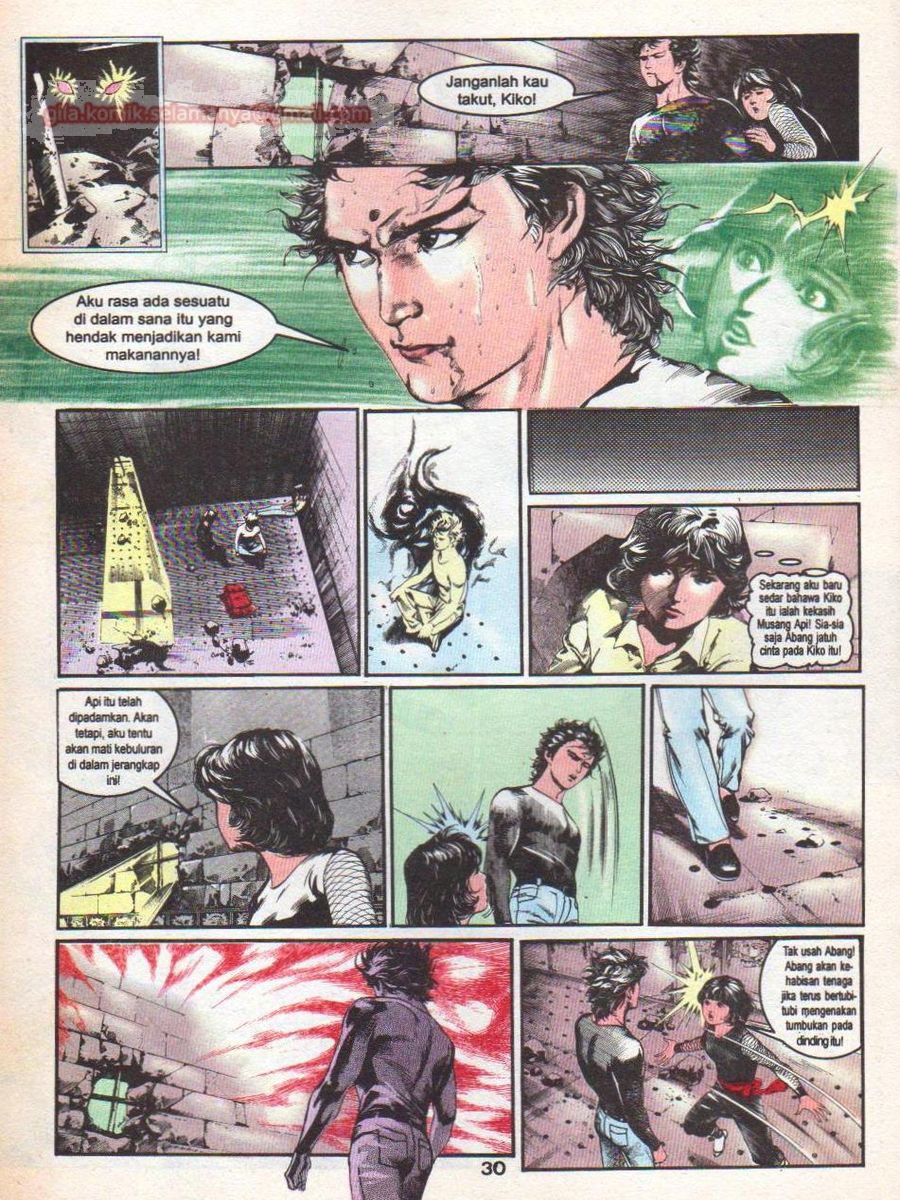 Wira Sakti: Chapter 091 - Page 27