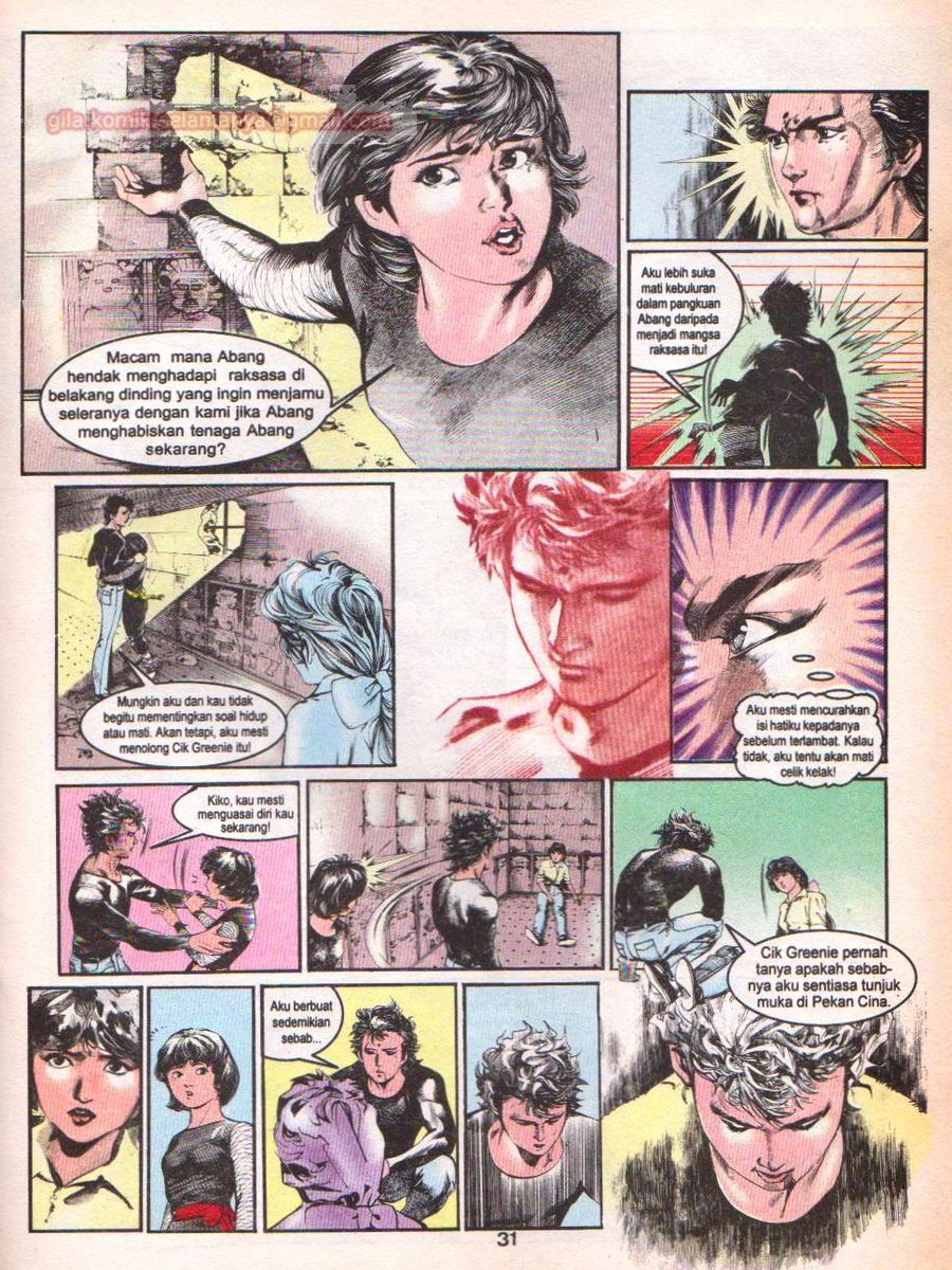 Wira Sakti: Chapter 091 - Page 28