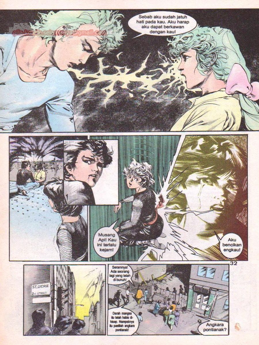 Wira Sakti: Chapter 091 - Page 29