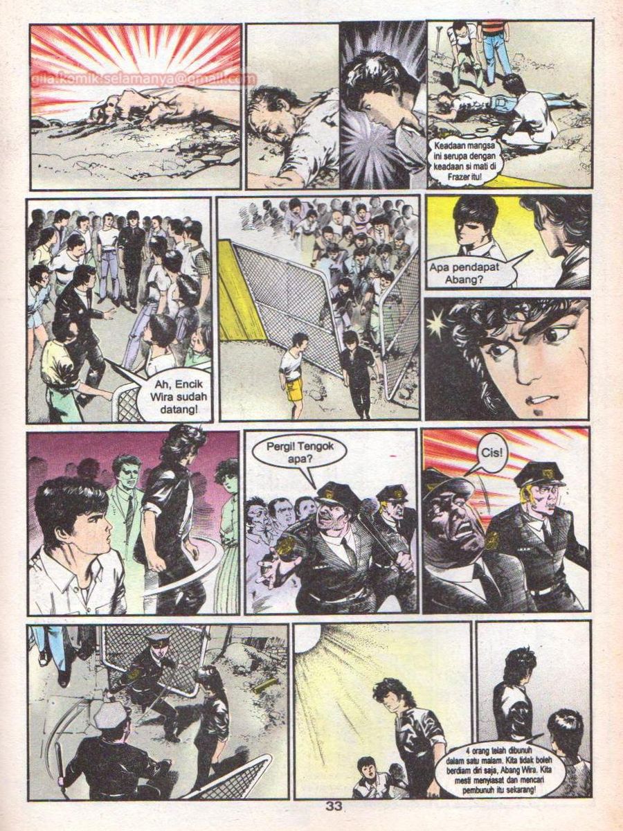 Wira Sakti: Chapter 091 - Page 30