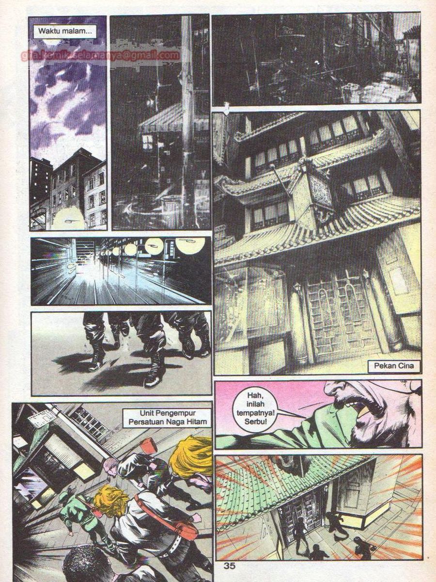 Wira Sakti: Chapter 091 - Page 32