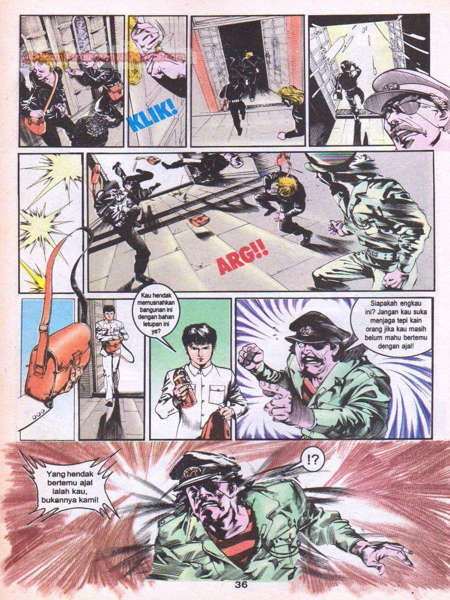 Wira Sakti: Chapter 091 - Page 33