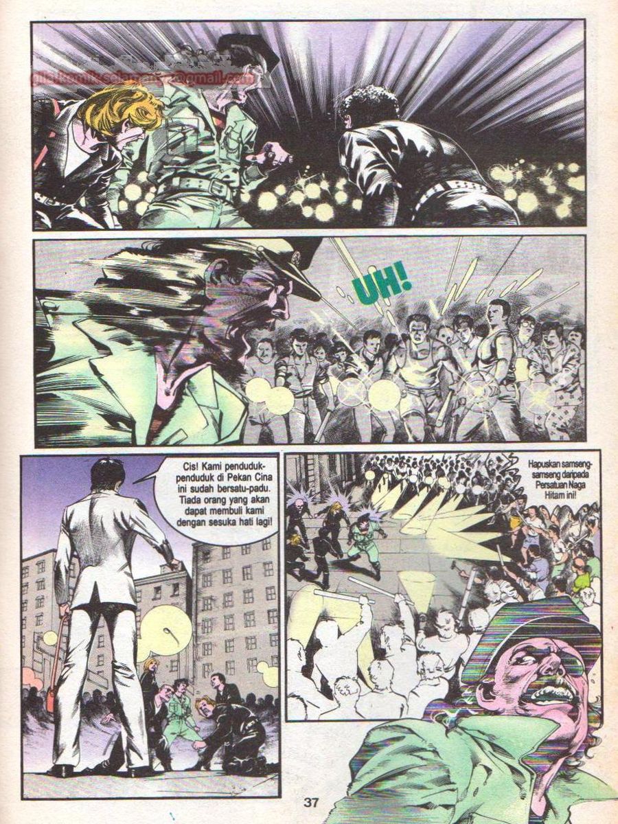 Wira Sakti: Chapter 091 - Page 34