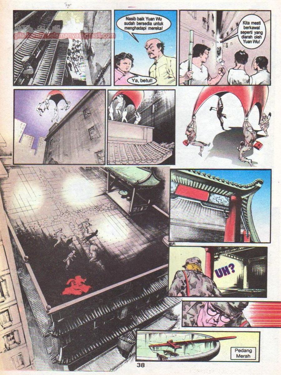 Wira Sakti: Chapter 091 - Page 35