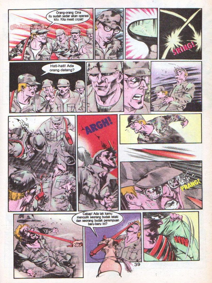 Wira Sakti: Chapter 091 - Page 36